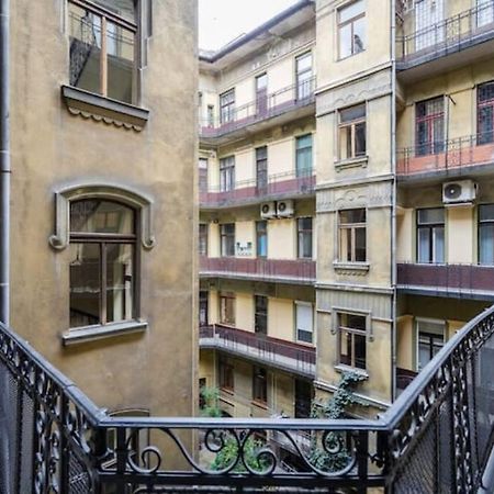 Klauzal Garden City Apartments-Studio K22 Budapest Exterior foto