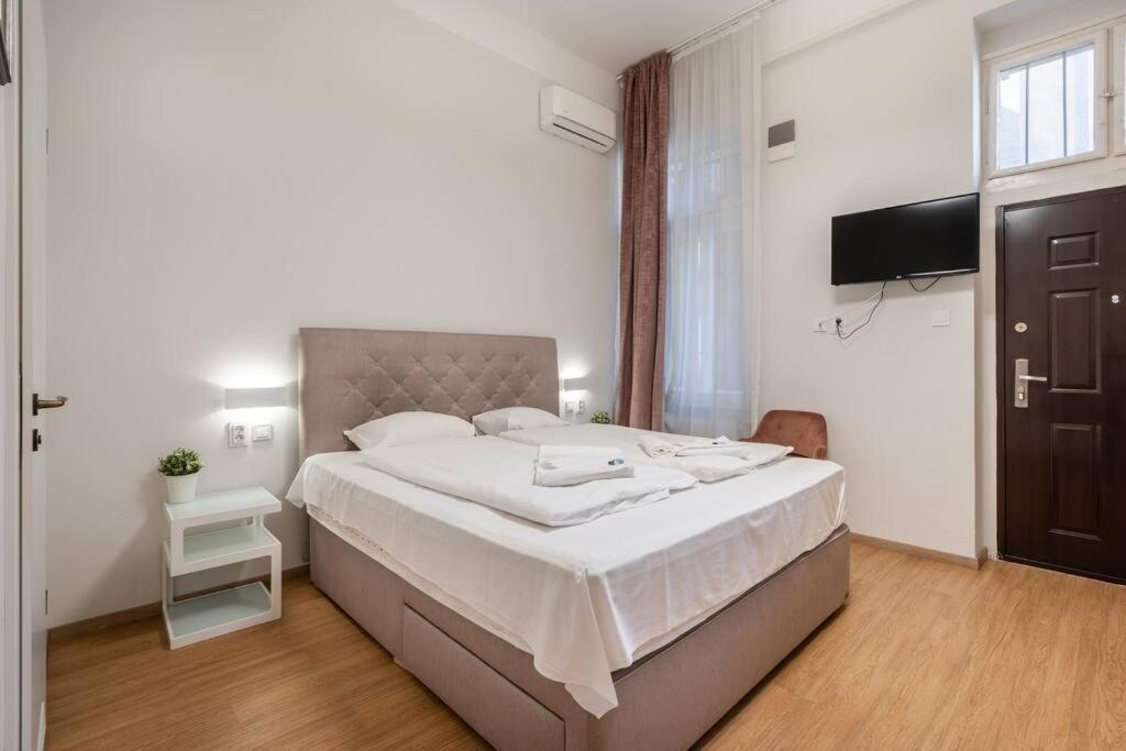 Klauzal Garden City Apartments-Studio K22 Budapest Exterior foto