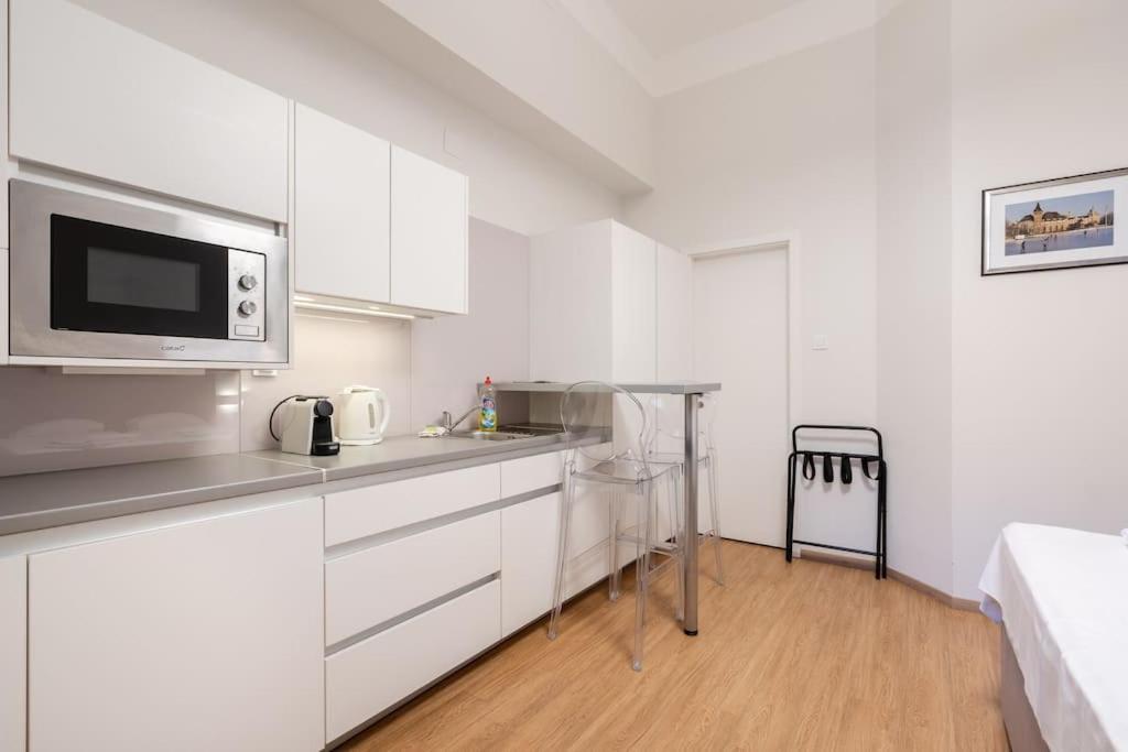 Klauzal Garden City Apartments-Studio K22 Budapest Exterior foto