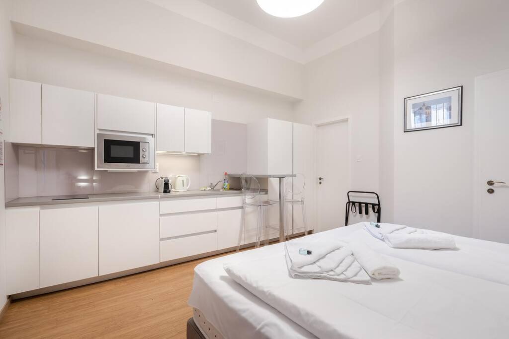 Klauzal Garden City Apartments-Studio K22 Budapest Exterior foto