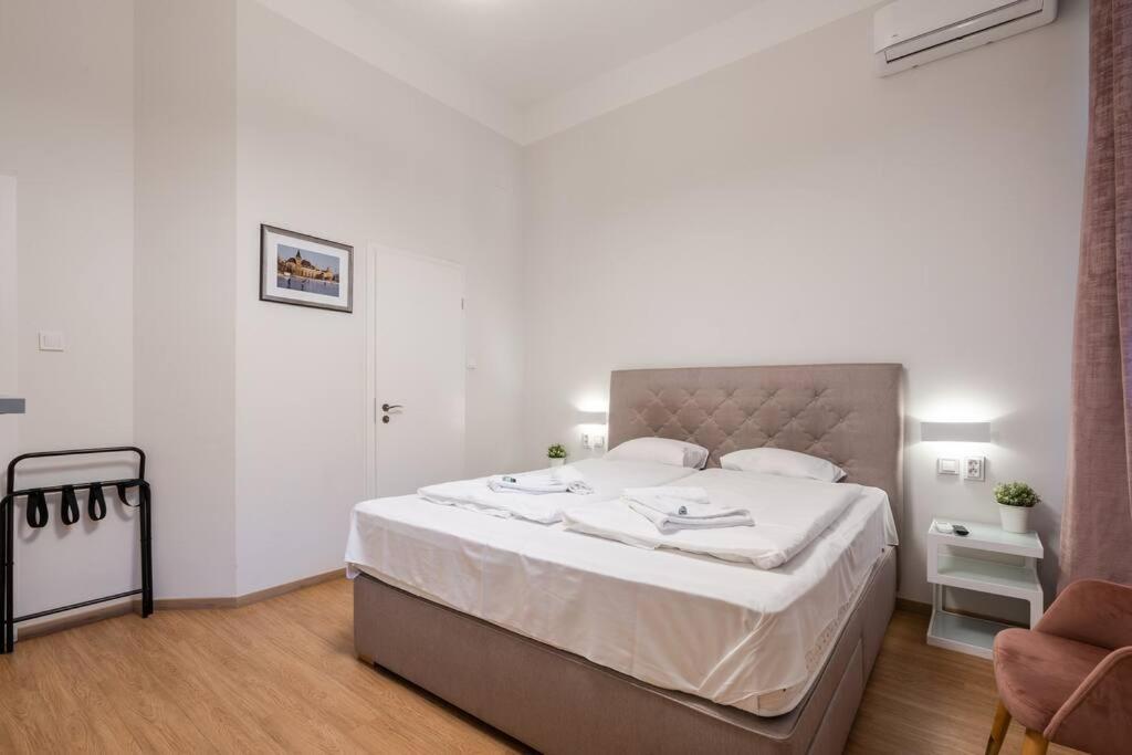 Klauzal Garden City Apartments-Studio K22 Budapest Exterior foto