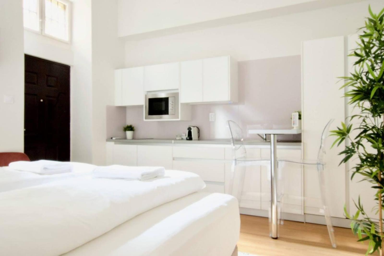 Klauzal Garden City Apartments-Studio K22 Budapest Exterior foto